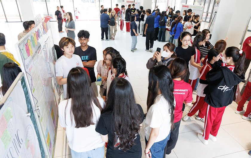 Chương trình Learning Express 2026 diễn ra từ ngày 23/3 đến 3/4/2026, quy tụ 30 sinh viên cùng 3 giảng viên đến từ Singapore Polytechnic