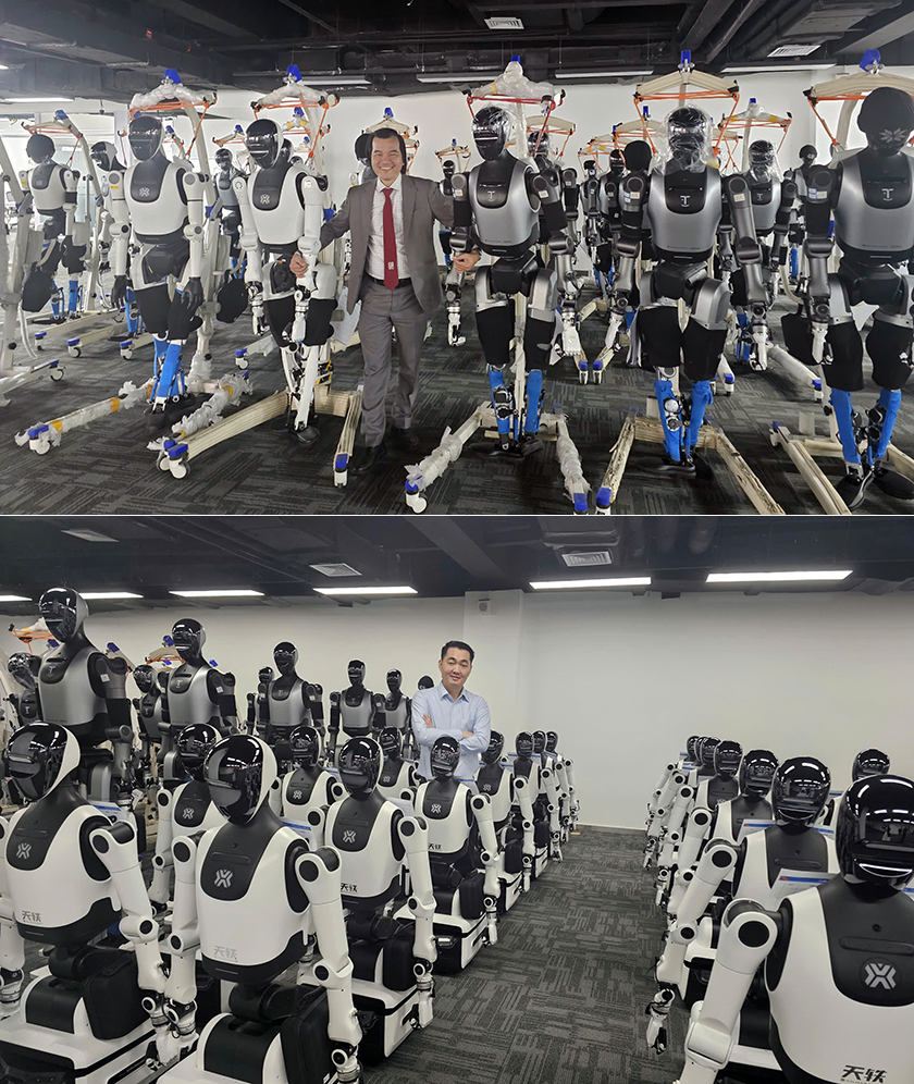 ĐẠI HỌC DUY TÂN KÝ KẾT HỢP TÁC CHIẾN LƯỢC VỚI UBTECH (TRUNG QUỐC) VÀ IPPTECH (VIỆT NAM): THÚC ĐẨY HỆ SINH THÁI GIÁO DỤC AI VÀ ROBOTICS TẠI VIỆT NAM