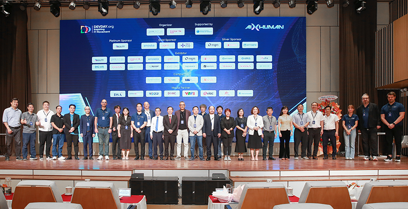 DevDay Da Nang 2026 - “AI x Human” - Hợp tác giữa con người và trí tuệ nhân tạo