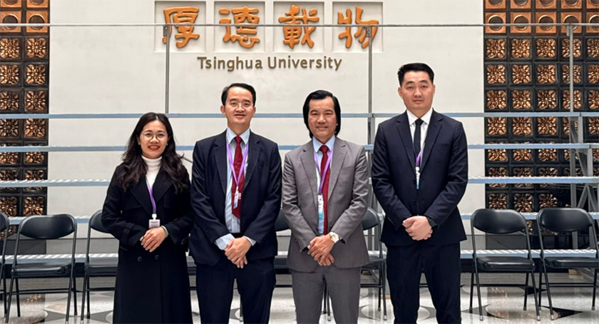 ĐH Duy Tân và chuỗi Ký kết Hợp tác Chiến lược về AI tại Trung Quốc