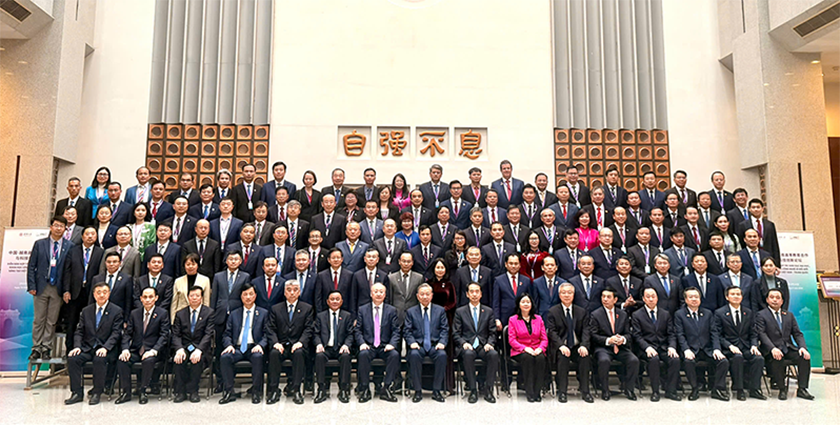 ĐH Duy Tân chuyển giao công nghệ, hợp tác đào tạo với Trung Quốc