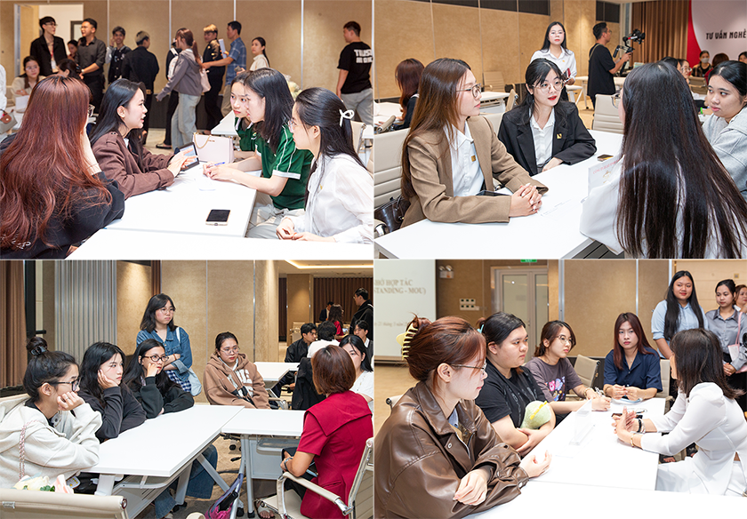 Chuỗi sự kiện Hội nghị Mạng lưới, Ký kết MOU  nâng tầm đào tạo Luật ở DTU