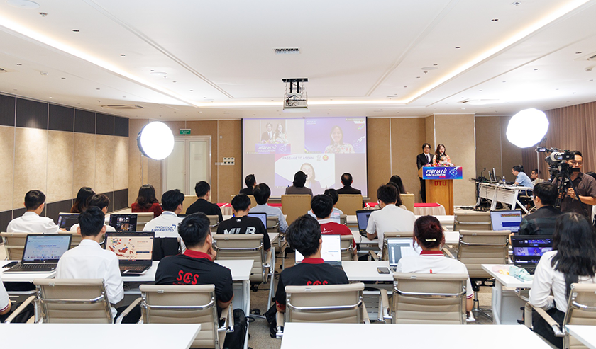 Hơn 1.000 Sinh viên đến từ hơn 100 trường Đại học khắp Asean tham dự Asean AI Hackathon 2026