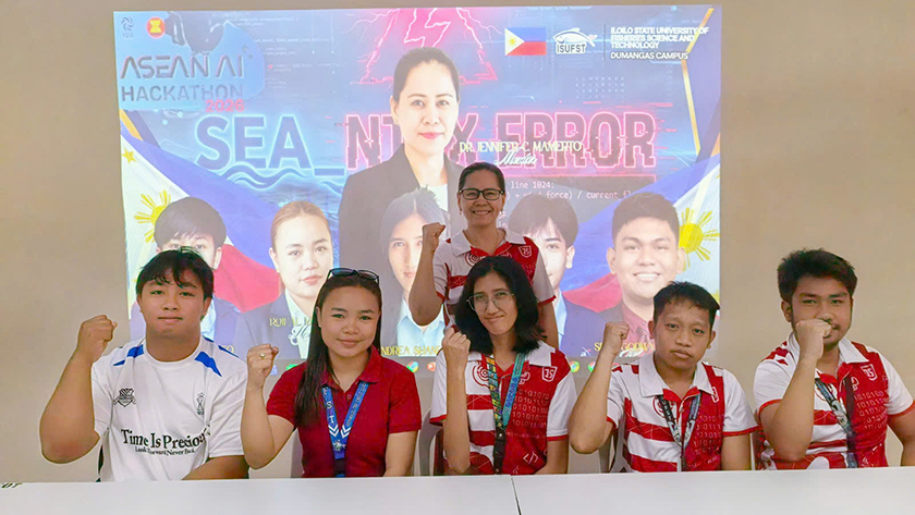 Hơn 1.000 Sinh viên đến từ hơn 100 trường Đại học khắp Asean tham dự Asean AI Hackathon 2026