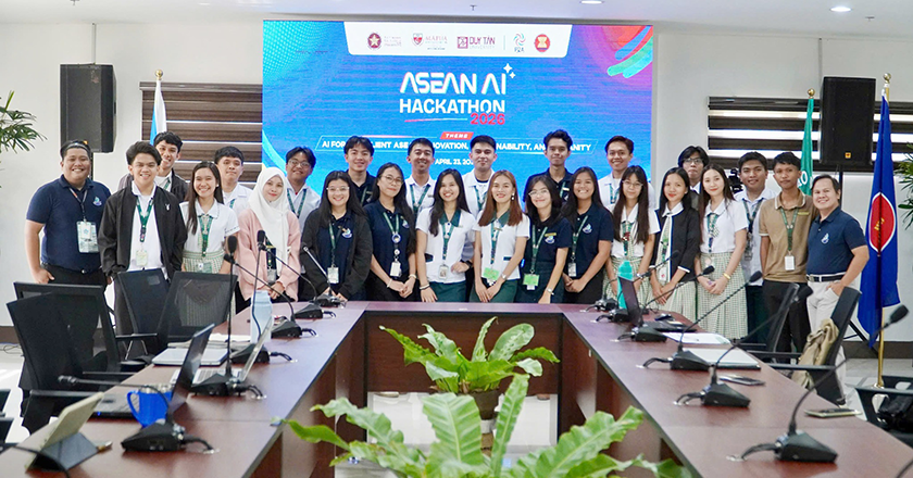 Hơn 1.000 Sinh viên đến từ hơn 100 trường Đại học khắp Asean tham dự Asean AI Hackathon 2026
