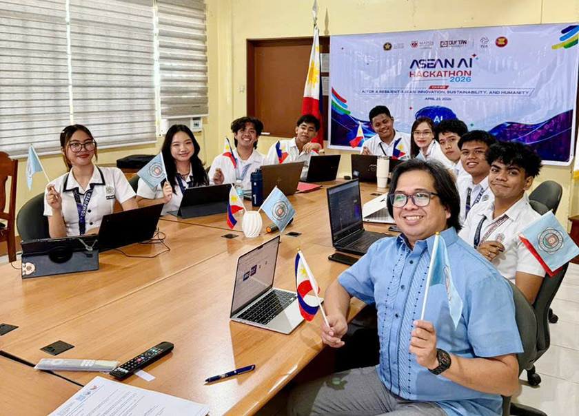 Hơn 1.000 Sinh viên đến từ hơn 100 trường Đại học khắp Asean tham dự Asean AI Hackathon 2026