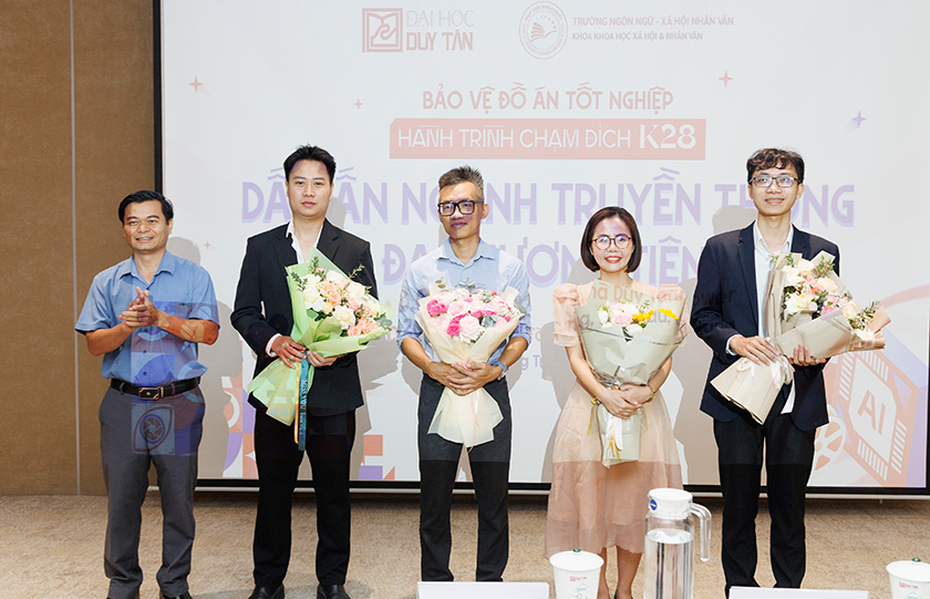 Hành trình chạm đích K28