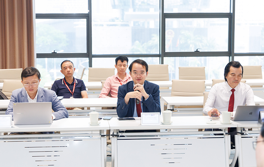 ĐH Duy Tân Ký kết hợp tác với Viện Công nghệ Quốc tế Sirindhorn 