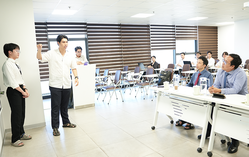 Hội nghị Nghiên cứu Khoa học Sinh viên Trường Khoa học Máy tính và Trí tuệ Nhân tạo, Đại học Duy Tân năm 2026