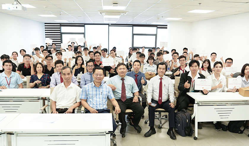 Hội nghị Nghiên cứu Khoa học Sinh viên Trường Khoa học Máy tính và Trí tuệ Nhân tạo, Đại học Duy Tân năm 2026
