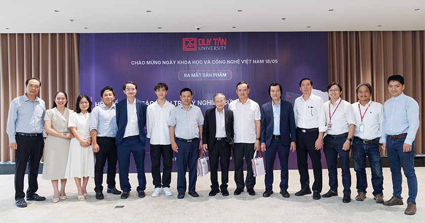 Đại học Duy Tân công bố thử nghiệm hệ thống đa tác tử AI hỗ trợ nghiên cứu khoa học