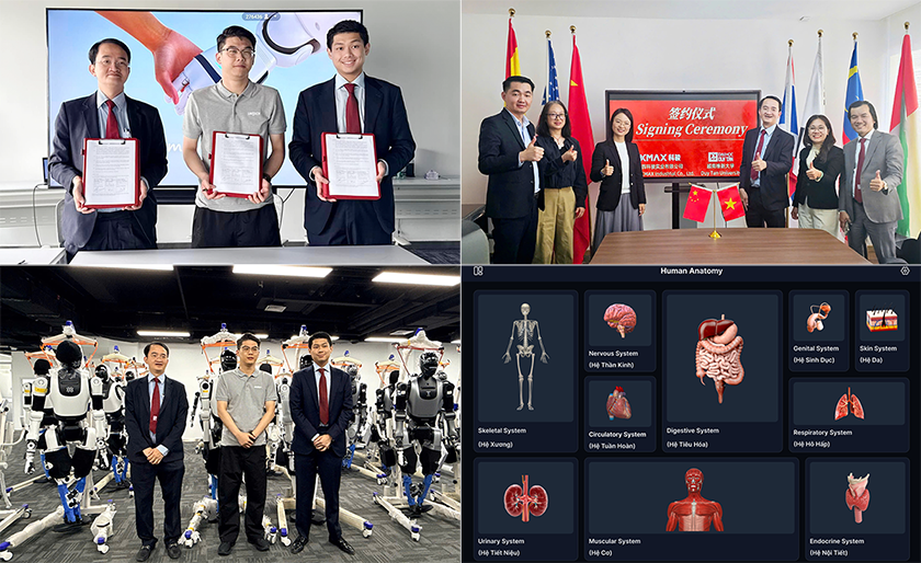 Vì sao nên chọn ĐH Duy Tân là nguyện vọng 1 (NV1)
