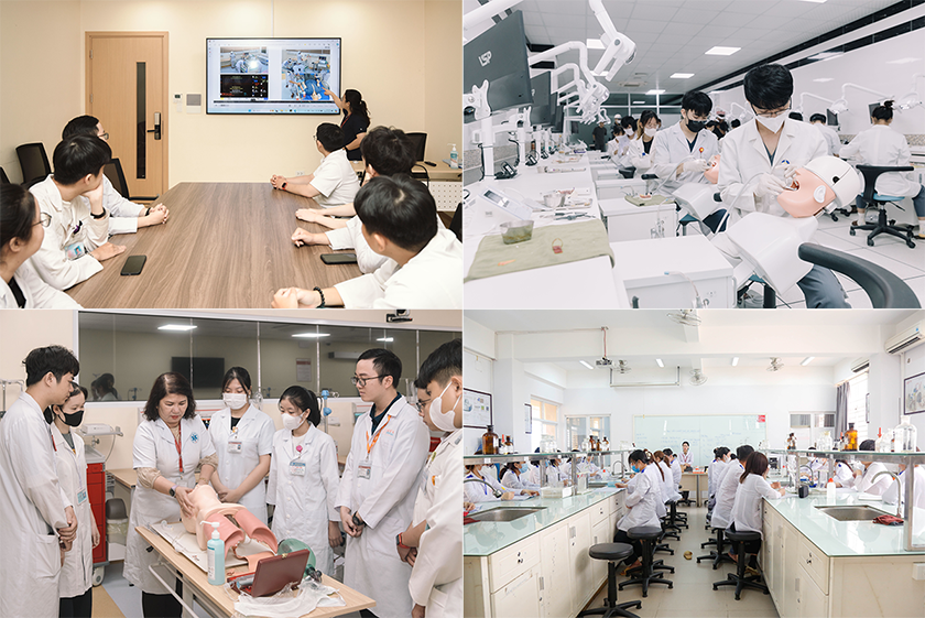Vì sao nên chọn ĐH Duy Tân là nguyện vọng 1 (NV1)
