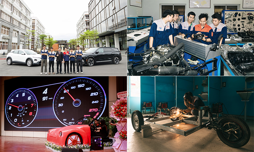 Vì sao nên chọn ĐH Duy Tân là nguyện vọng 1 (NV1)