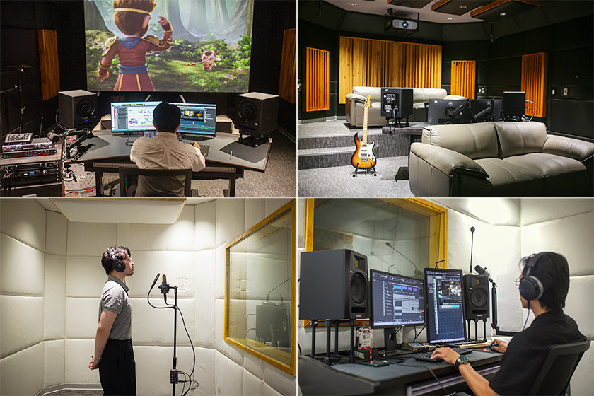 Hệ sinh thái Studio 'triệu đô'
