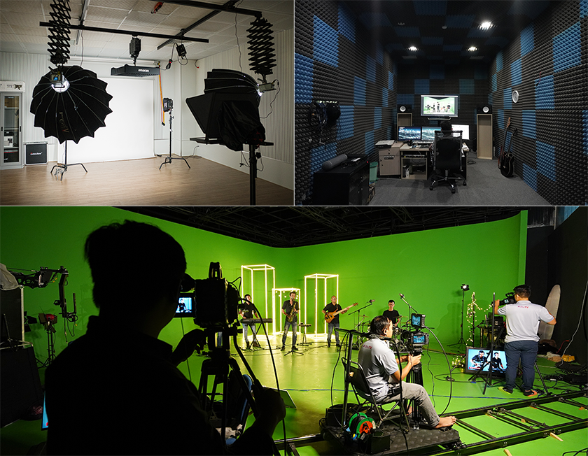 Hệ sinh thái Studio 'triệu đô'