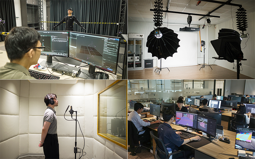 Hệ sinh thái Studio 'triệu đô'