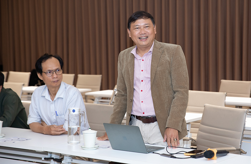 Hợp tác phát triển nguồn nhân lực AI