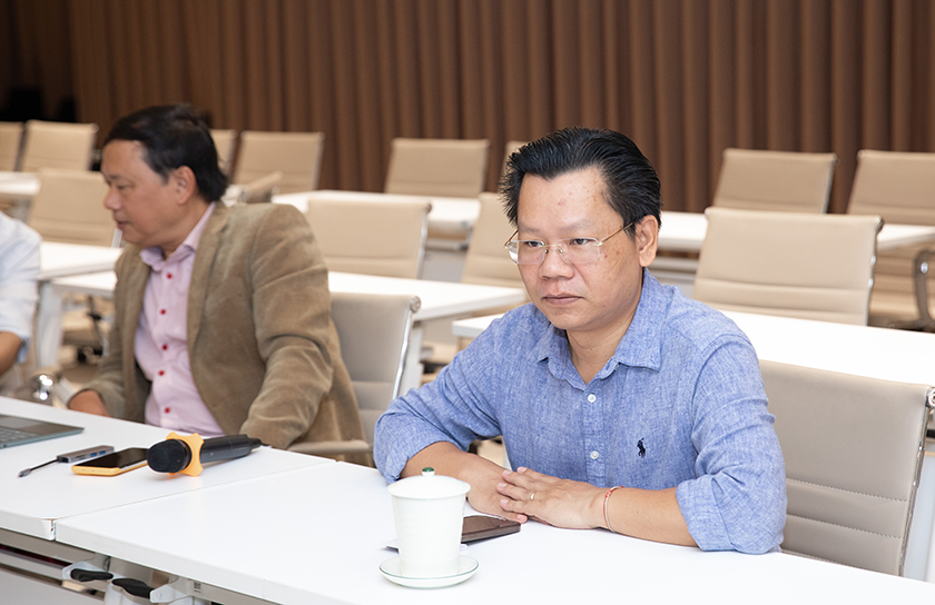 Hợp tác phát triển nguồn nhân lực AI