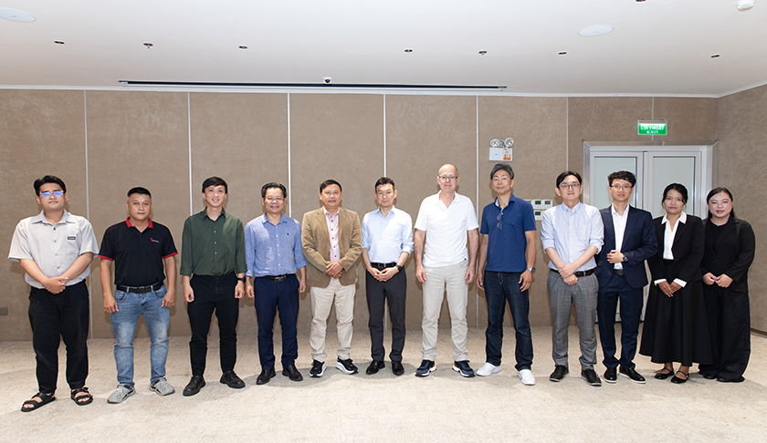 Hợp tác phát triển nguồn nhân lực AI