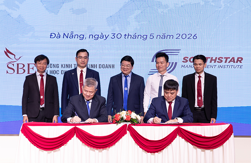 Bắt tay cùng VMA, sinh viên Đại học Duy Tân mở rộng cánh cửa bước vào thế giới Marketing chuyên nghiệp