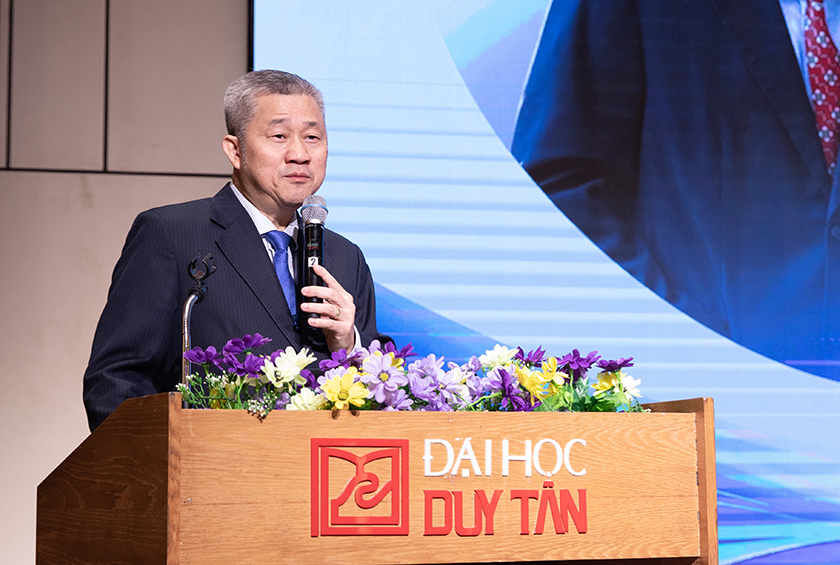 Bắt tay cùng VMA, sinh viên Đại học Duy Tân mở rộng cánh cửa bước vào thế giới Marketing chuyên nghiệp