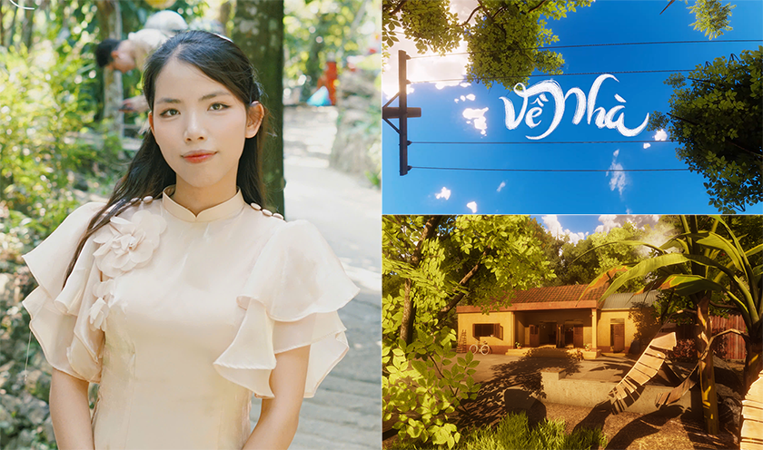 Cá tính Gen Z ở DTU trong Đồ án Tốt nghiệp Thiết kế Thời trang và Mỹ thuật Số