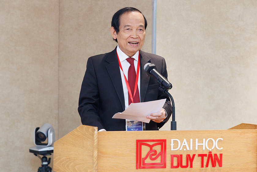 Hội thảo Khoa học Quốc tế với chủ đề “Biến đổi khí hậu, Sức khỏe, Tính dễ tổn thương và Khả năng phục hồi tại Châu Á”