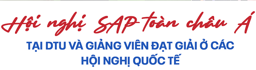 Môi trường Học tập Sáng tạo xây dựng Thương hiệu Cá nhân cho SV Kinh tế - Quản trị ở DTU