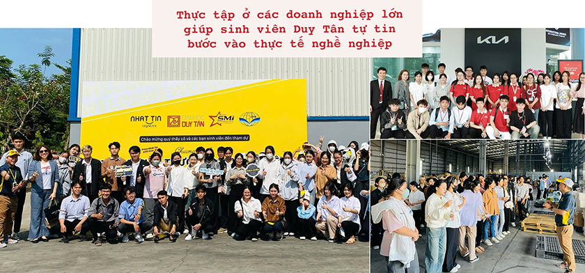 Môi trường Học tập Sáng tạo xây dựng Thương hiệu Cá nhân cho SV Kinh tế - Quản trị ở DT