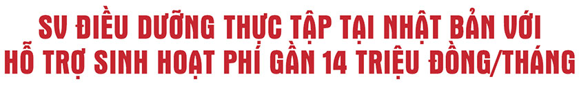 ĐH Duy Tân đào tạo các ngành Điều dưỡng, Kỹ thuật Xét nghiệm và Kỹ thuật Y sinh