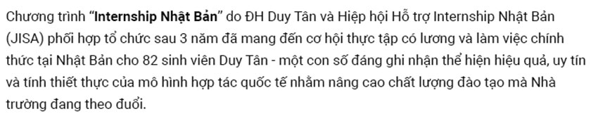 ĐH Duy Tân đào tạo các ngành Điều dưỡng, Kỹ thuật Xét nghiệm và Kỹ thuật Y sinh