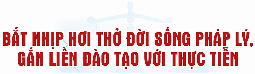 ĐH Duy Tân tuyển sinh ngành Luật và Luật Kinh tế năm 2026