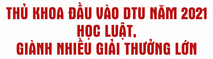 ĐH Duy Tân tuyển sinh ngành Luật và Luật Kinh tế năm 2026