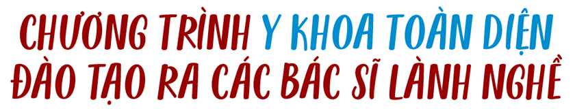 Đào tạo Bác sĩ Đa khoa và Bác sĩ Răng-Hàm-Mặt ở DTU với hỗ trợ AI và Mô phỏng/Mô hình hóa
