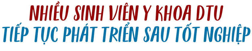 Đào tạo Bác sĩ Đa khoa và Bác sĩ Răng-Hàm-Mặt ở DTU với hỗ trợ AI và Mô phỏng/Mô hình hóa