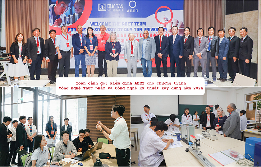 ĐH Duy Tân tuyển sinh ngành Kiến trúc và Xây dựng năm 2026