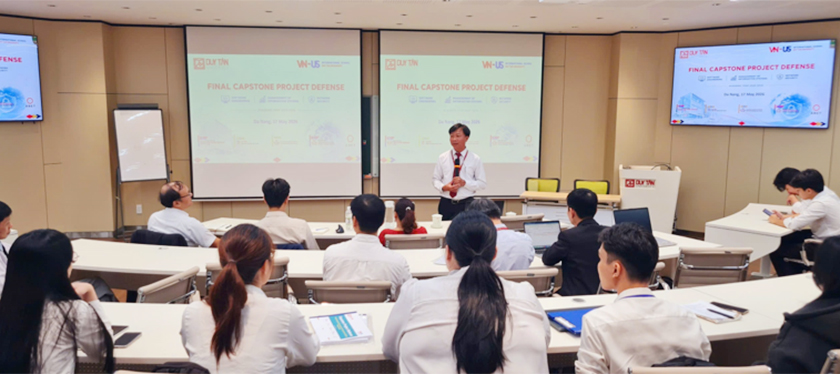ITCMU Capstone 2026: Khi Trí tuệ Nhân tạo trở thành nền tảng cho những Giải pháp tạo Giá trị Thực tiễn