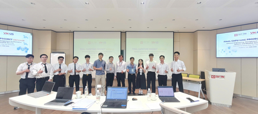 ITCMU Capstone 2026: Khi Trí tuệ Nhân tạo trở thành nền tảng cho những Giải pháp tạo Giá trị Thực tiễn