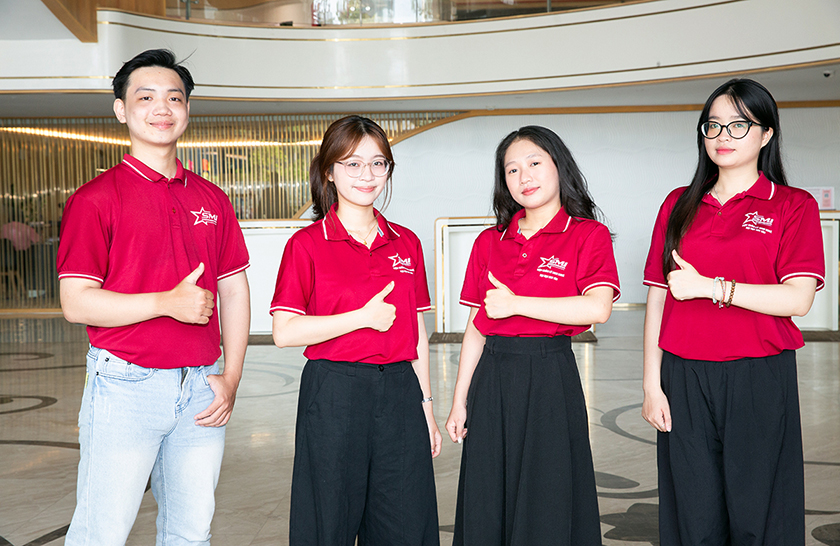 Sinh viên Duy Tân vô địch Thế giới ERPsim International Competition
