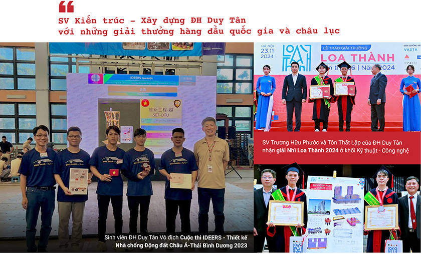 Đào tạo Công nghệ - Kỹ thuật DTU đạt chuẩn ABET với sự đồng hành của các nhà khoa học hàng đầu