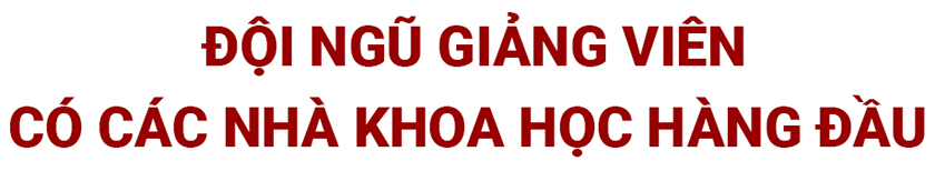 Đào tạo Công nghệ - Kỹ thuật DTU đạt chuẩn ABET với sự đồng hành của các nhà khoa học hàng đầu