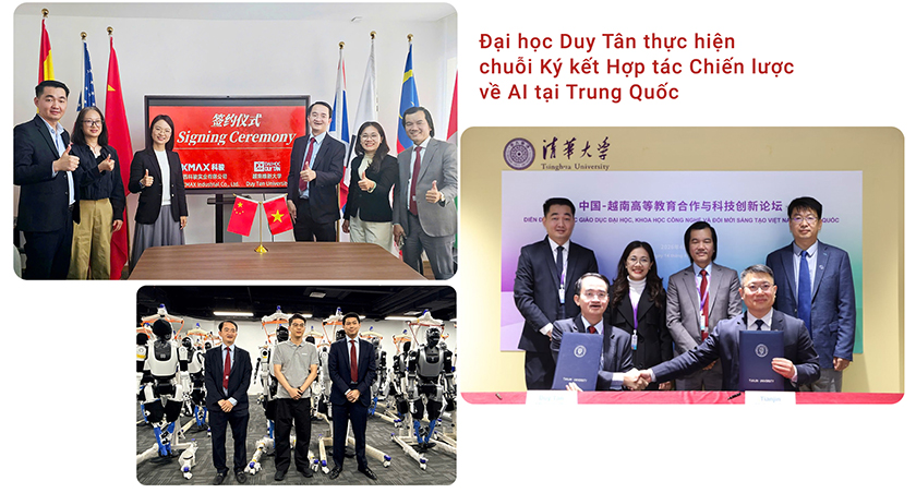 Vì sao nên chọn Đại học Duy Tân là nguyện vọng 1?