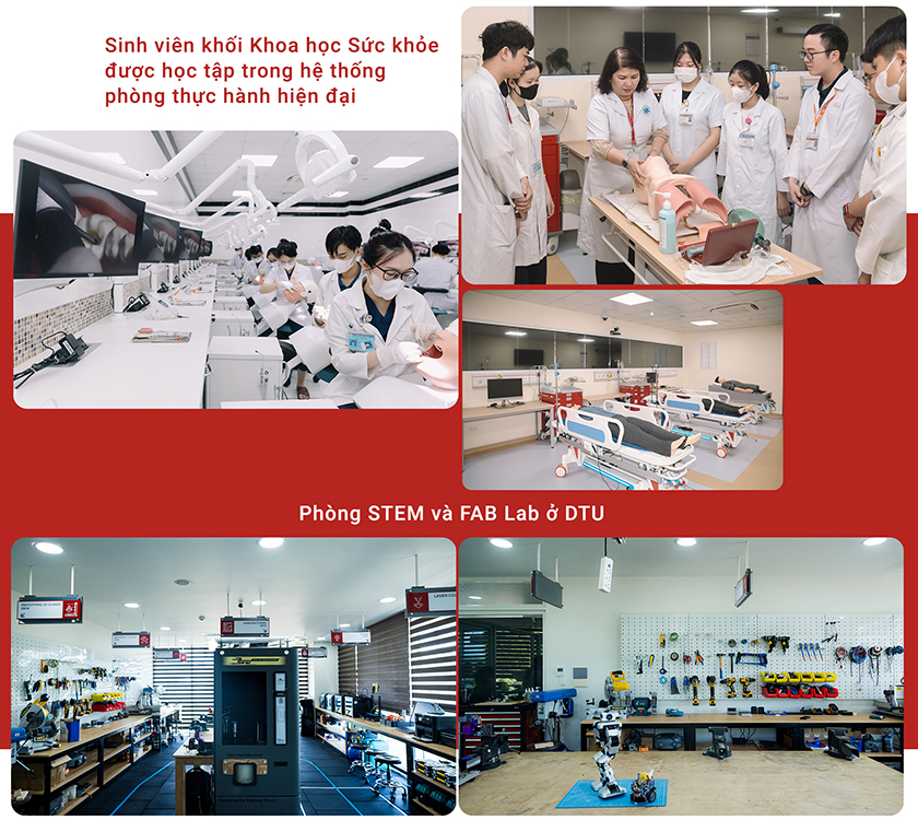Vì sao nên chọn Đại học Duy Tân là nguyện vọng 1?
