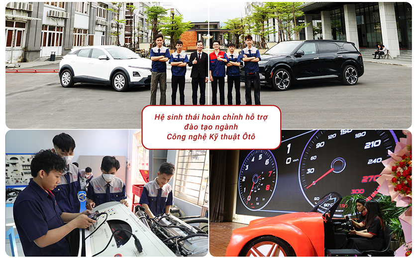 Vì sao nên chọn Đại học Duy Tân là nguyện vọng 1?