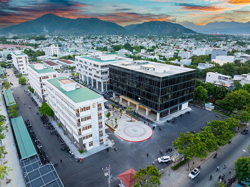 Điểm xét tuyển vào Đại học Duy Tân đợt 1 năm 2026