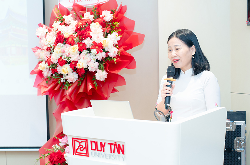 Ngày hội Văn hóa Hàn Quốc 2026 tại Đại học Duy Tân