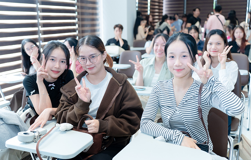 Ngày hội Văn hóa Hàn Quốc 2026 tại Đại học Duy Tân