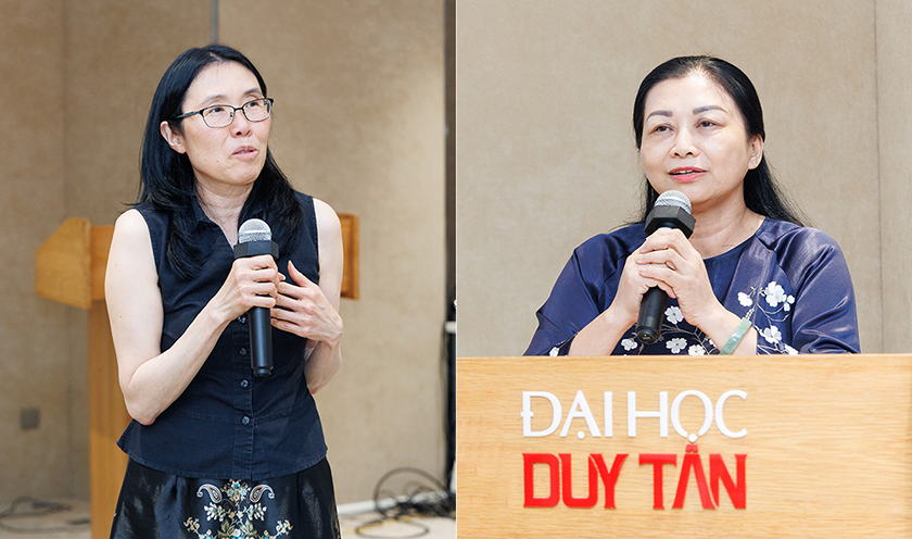 Hội thảo quốc tế ở ĐH Duy Tân về khung pháp lý Trung tâm Tài chính quốc tế VN