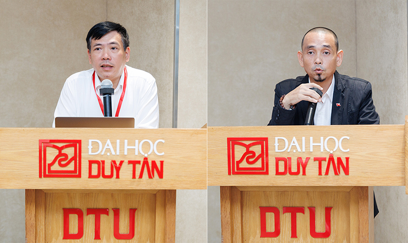 Hội thảo quốc tế ở ĐH Duy Tân về khung pháp lý Trung tâm Tài chính quốc tế VN